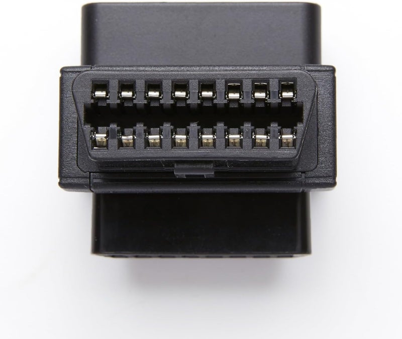 bbfly OBD2 Splitter, -B30 Full 16pin OBDII Port 1 Male Splitter to 2 Female Extension Cable 1.6IN/4CM (B30 1PACK) - Image 2